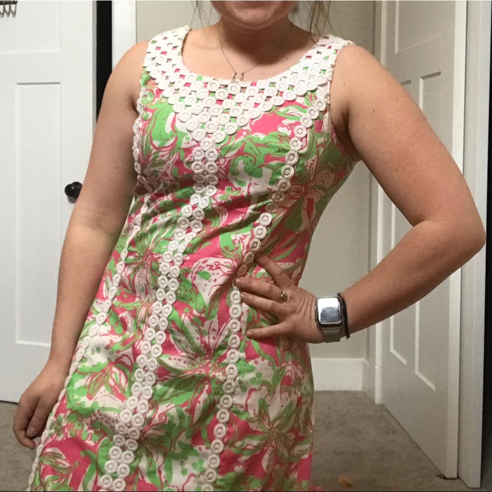 Lilly Pulitzer Dress Size 8